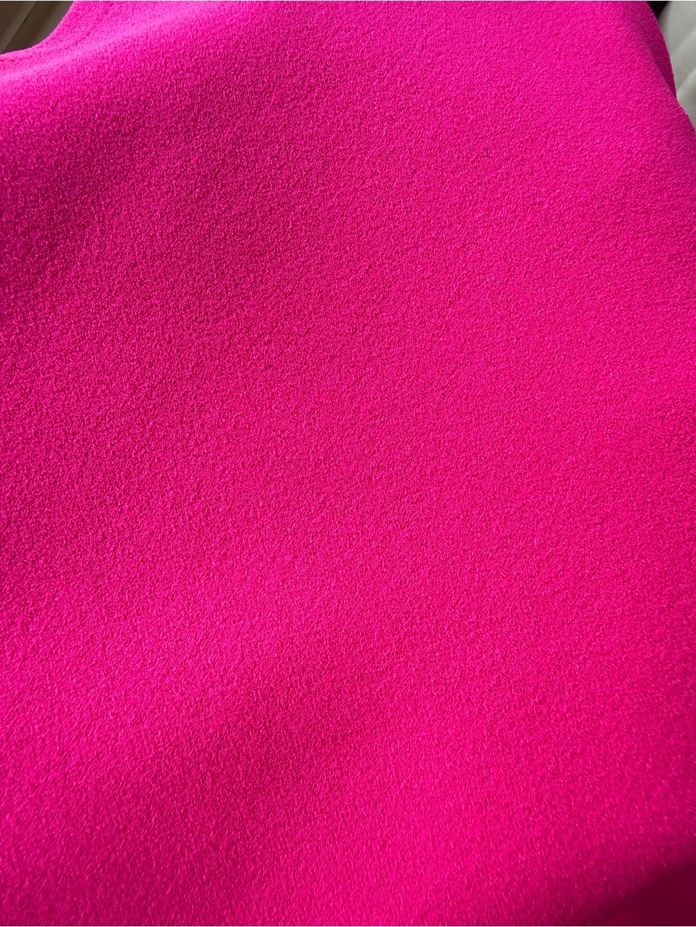 Express Hot Pink Wide-Leg Jumpsuit - Picture 6 of 6